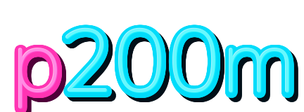 p200m — logo kanal